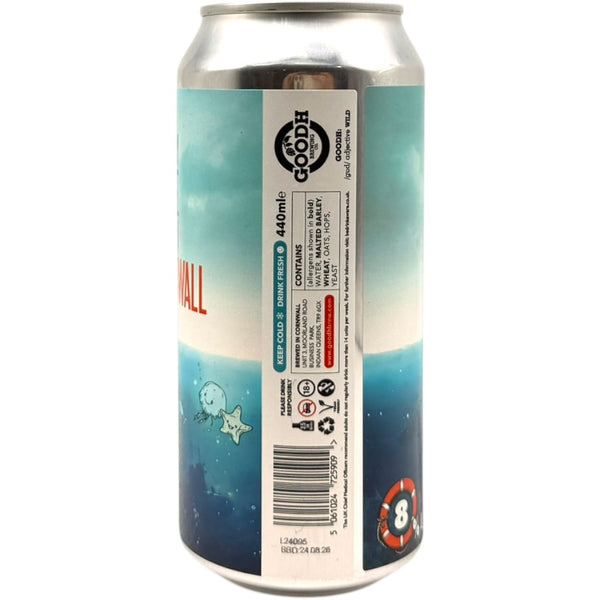 Goodh Brewing Co. Big Fish