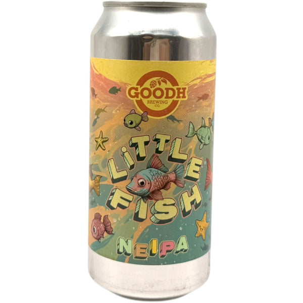 Goodh Brewing Co. Little Fish