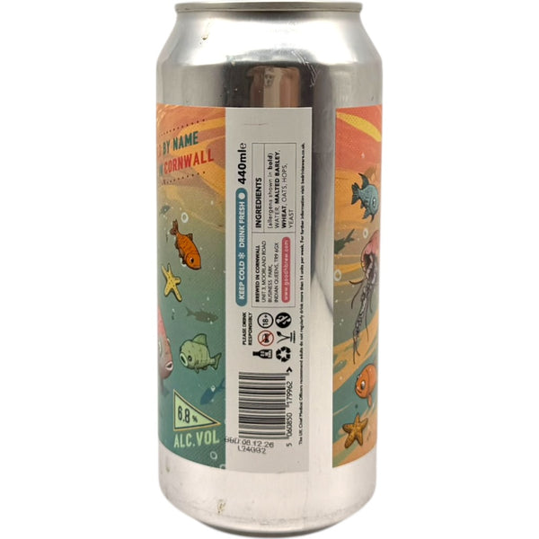 Goodh Brewing Co. Little Fish