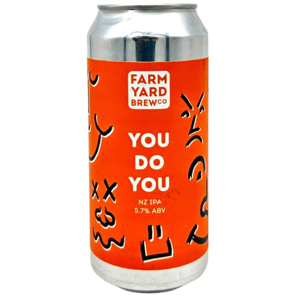 Farm Yard Brew Co You Do You