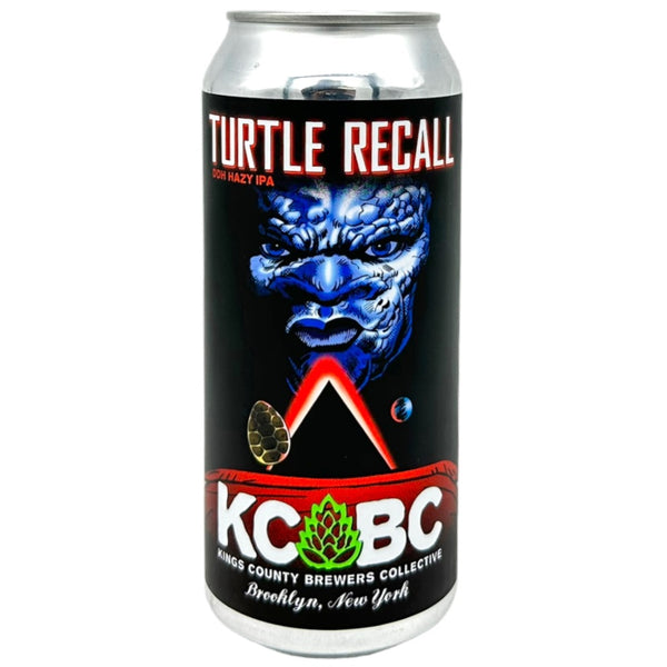 KCBC Turtle Recall