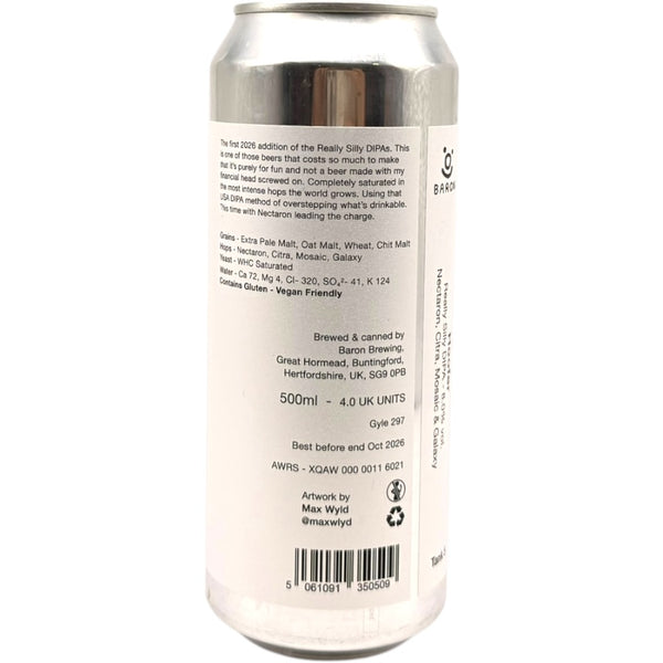 Baron Brewing Hoofer