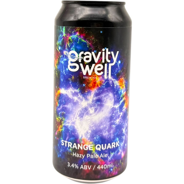 Gravity Strange Quark