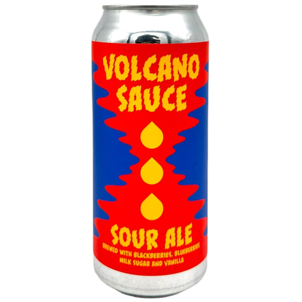 Aslin Volcano Sauce