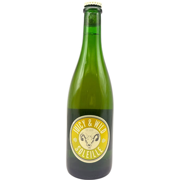 Lambiek Fabriek Juicy & Wild Soleille 750ml
