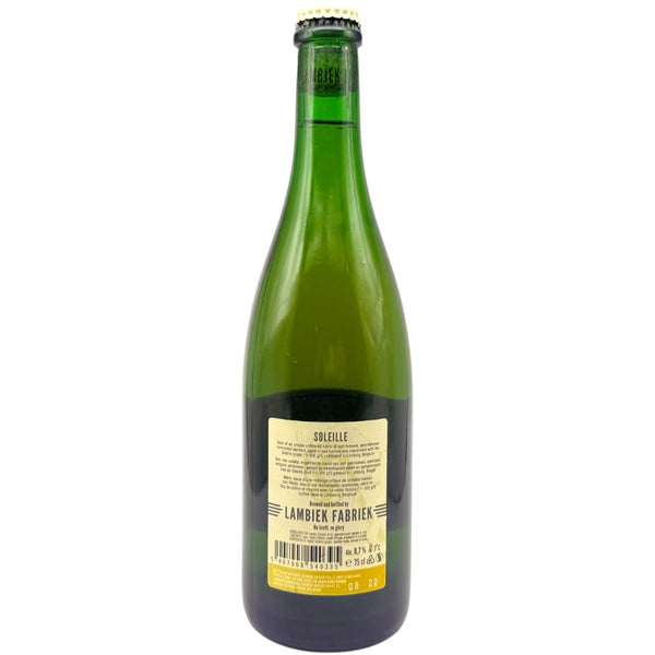 Lambiek Fabriek Juicy & Wild Soleille 750ml