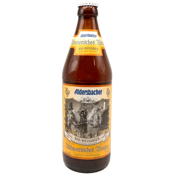 Brauerei Aldersbach Altbayerisches Weizen