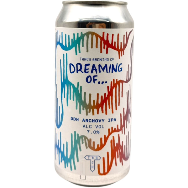 Track Dreaming of... DDH Anchovy