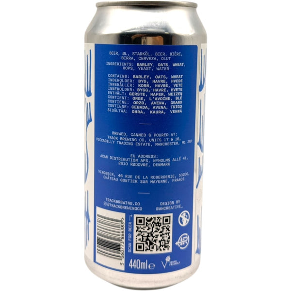 Track Dreaming of... DDH Anchovy