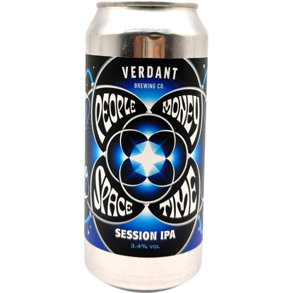 Verdant People, Money, Space, Time