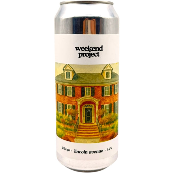 weekend project lincoln avenue