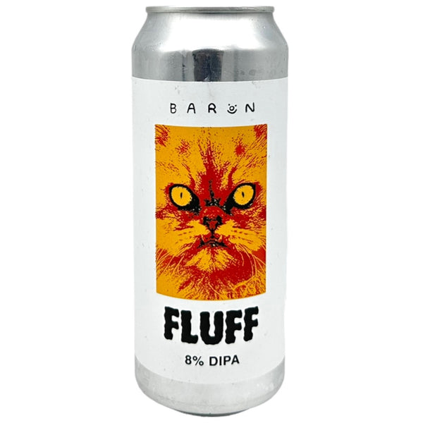 Baron Brewing Fluff