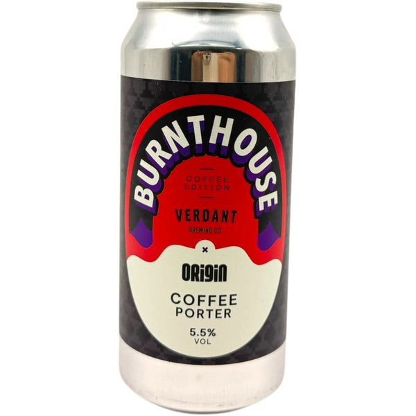 Verdant Burnthouse Coffee Edition (2025)