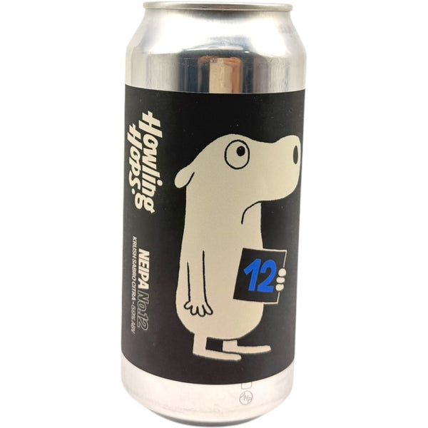 Howling Hops NEIPA No. 12