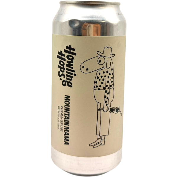 Howling Hops Mountain Mama