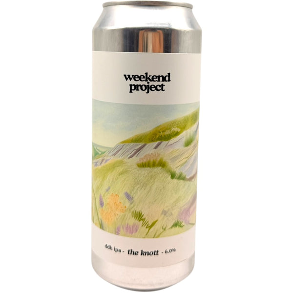 weekend project the knott