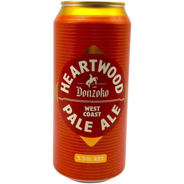 Donzoko Heartwood