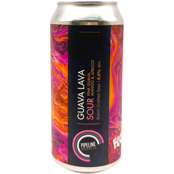 Pipeline x Floc Guava Lava