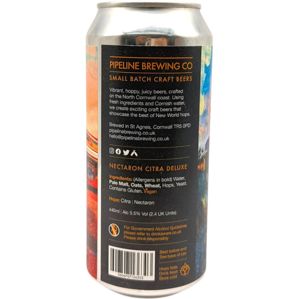 Pipeline Nectaron Citra Deluxe