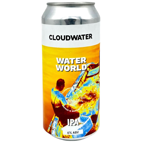 Cloudwater Water World
