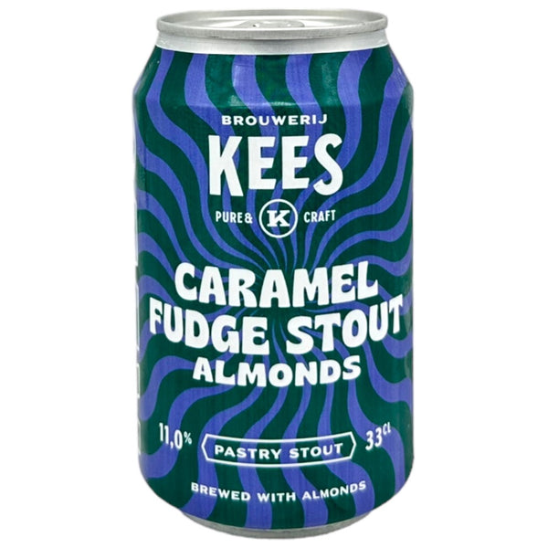 Brouwerij Kees Caramel Fudge Stout Almonds
