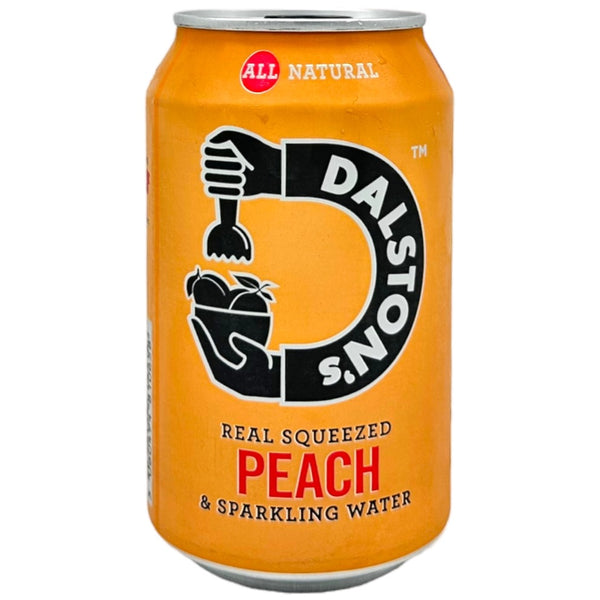 Dalston's Peach Soda