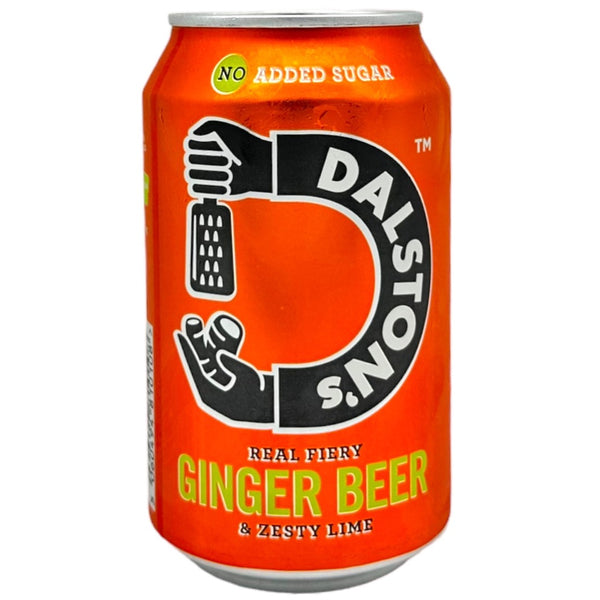 Dalston's Ginger Soda