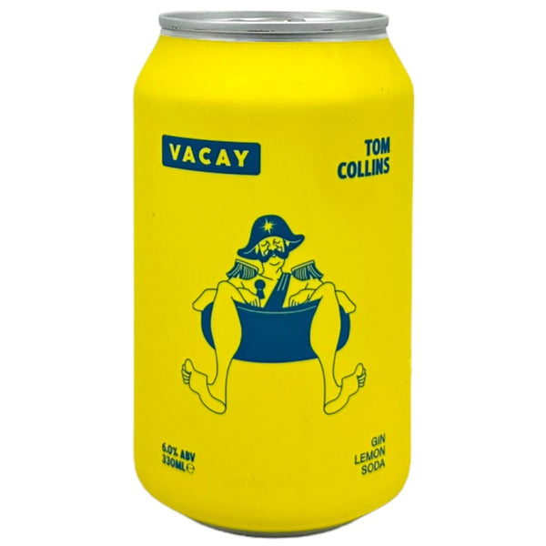 Vacay Tom Collins Cocktail