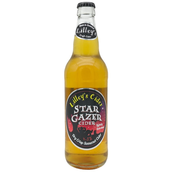 Lilley's Star Gazer Cider