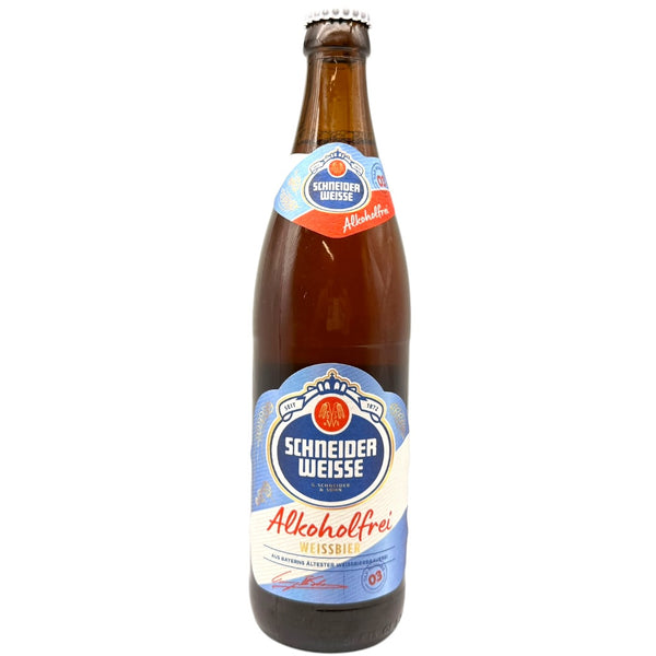 Schneider Weisse G. Schneider & Sohn Alkoholfrei (TAP03)
