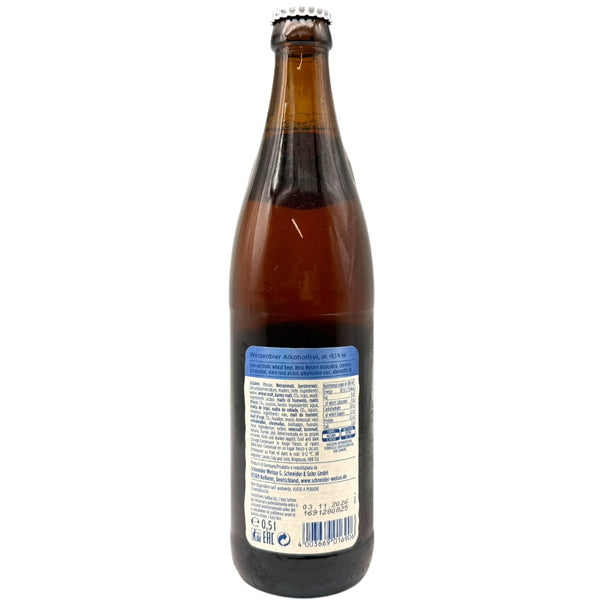 Schneider Weisse G. Schneider & Sohn Alkoholfrei (TAP03)
