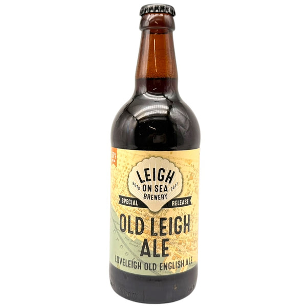 Leigh On Sea x Fable Old Leigh Ale