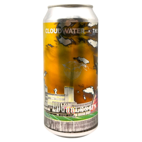 Cloudwater x The Veil Chubbles: 53°N 2026