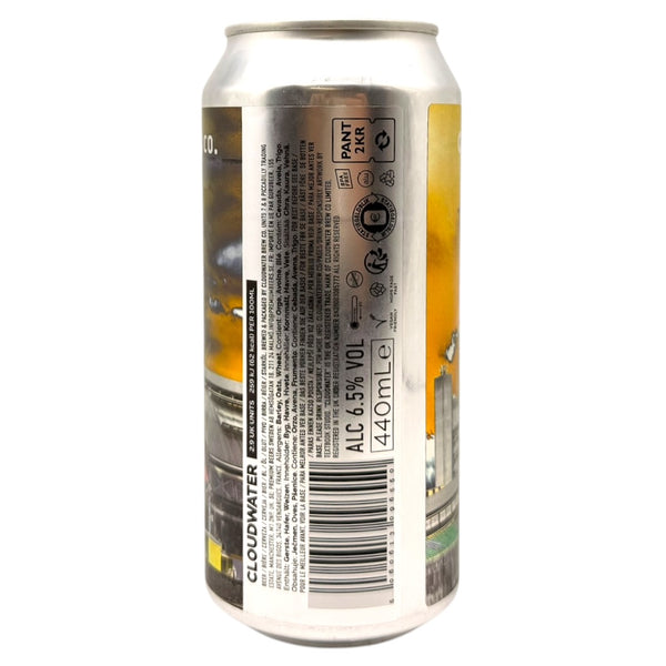 Cloudwater x The Veil Chubbles: 53°N 2026