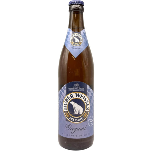 Hofbrauhaus Freising Huber Weisses Original