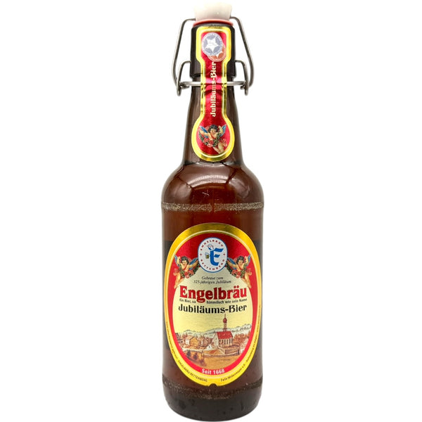 Brauhaus Goldener Engel Jubelaumsbier