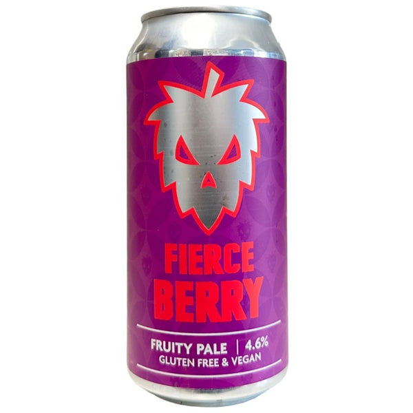 Fierce Beer Fierce Berry (Pale)