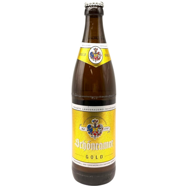 Private Landbrauerei Schönram Schönramer Gold