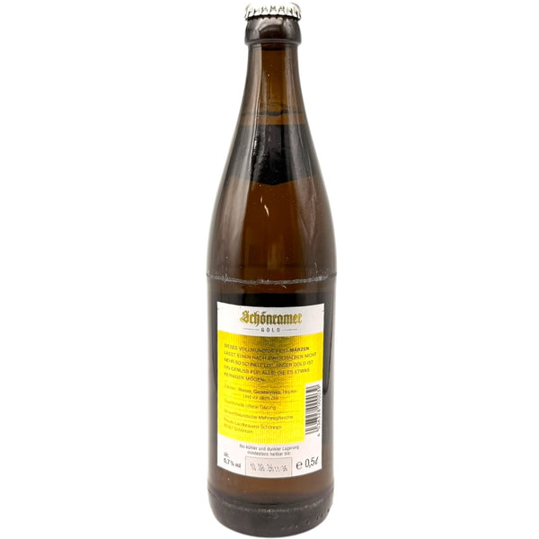 Private Landbrauerei Schönram Schönramer Gold
