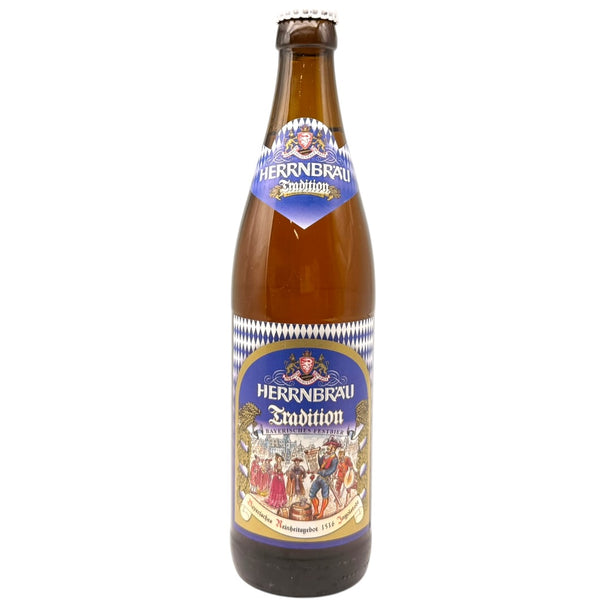 Herrnbräu Tradition