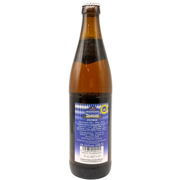 Herrnbräu Tradition