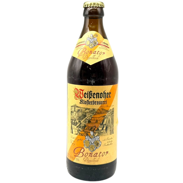 Klosterbrauerei Weissenohe Bonator