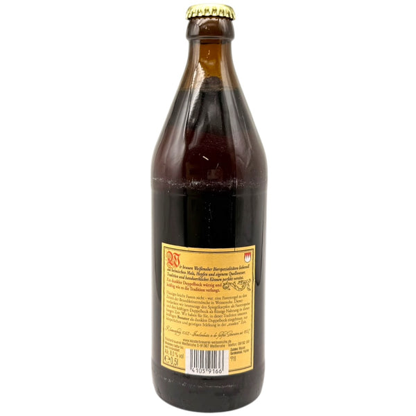 Klosterbrauerei Weissenohe Bonator