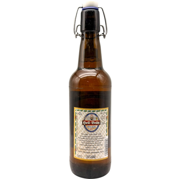 Altöttinger Hell-Bräu Fein-herb Helles