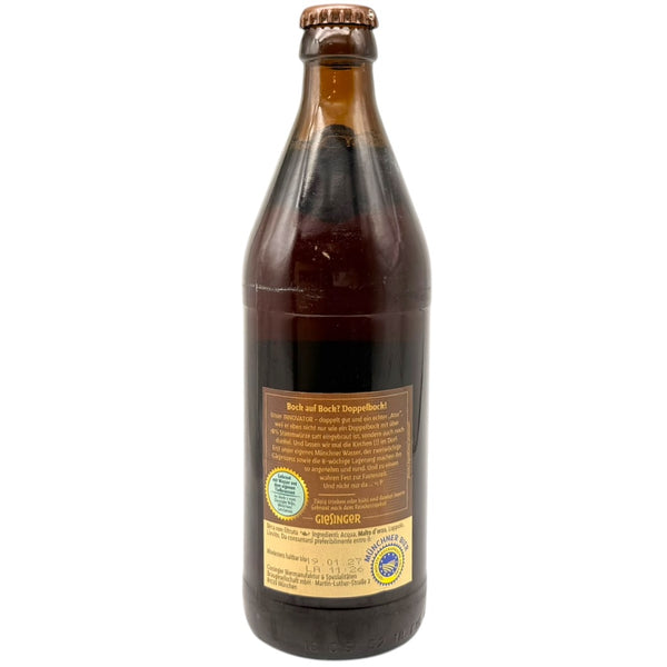Giesinger Bräu Innovator