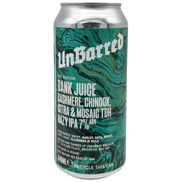 UnBarred Dank Juice