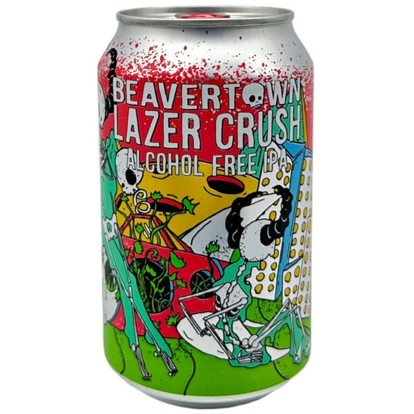 Beavertown Brewery Lazer Crush (Pale Ale)