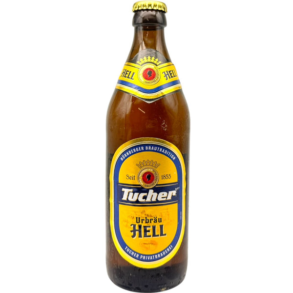 Tucher Bräu Urbräu Nürnberger Hell