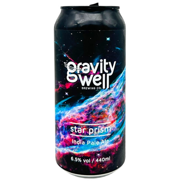 Gravity Well Star Prism