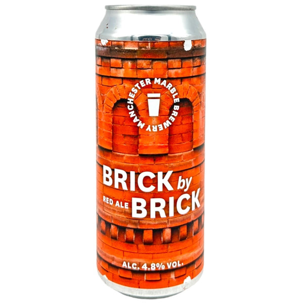 Marble Beers Brick By Brick